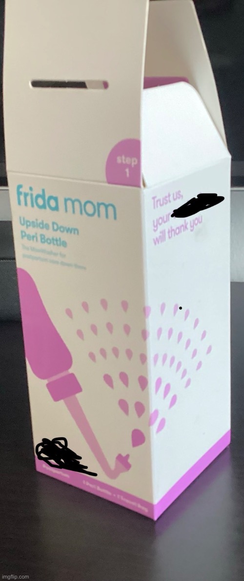 Found this box on the ground while I was walking | image tagged in memes | made w/ Imgflip meme maker
