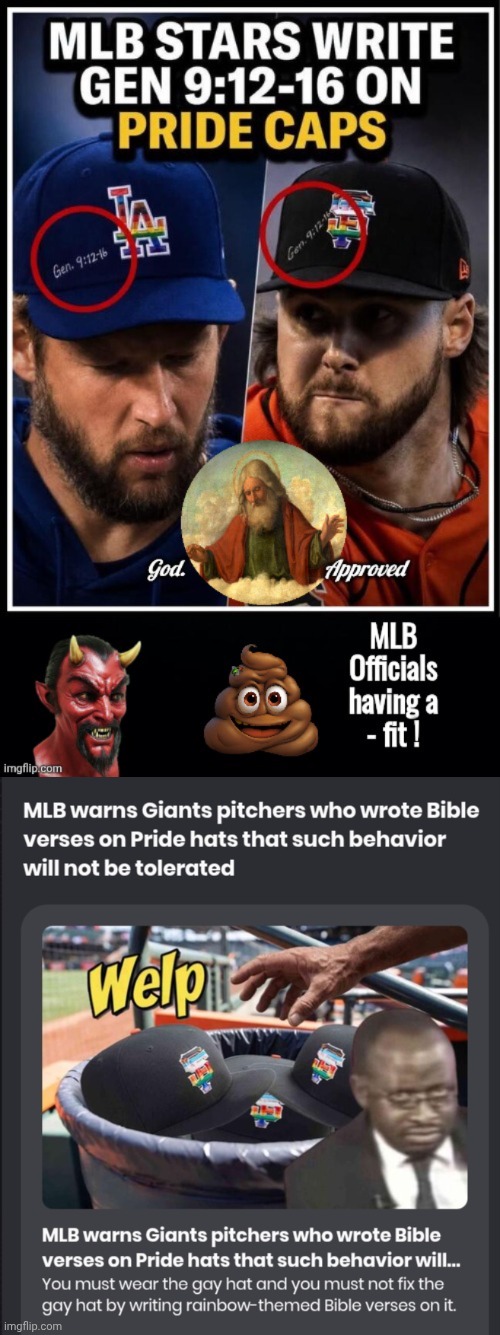 MLB goes Gay all the Way | image tagged in aukruq jpg,mlb baseball,pride month | made w/ Imgflip meme maker