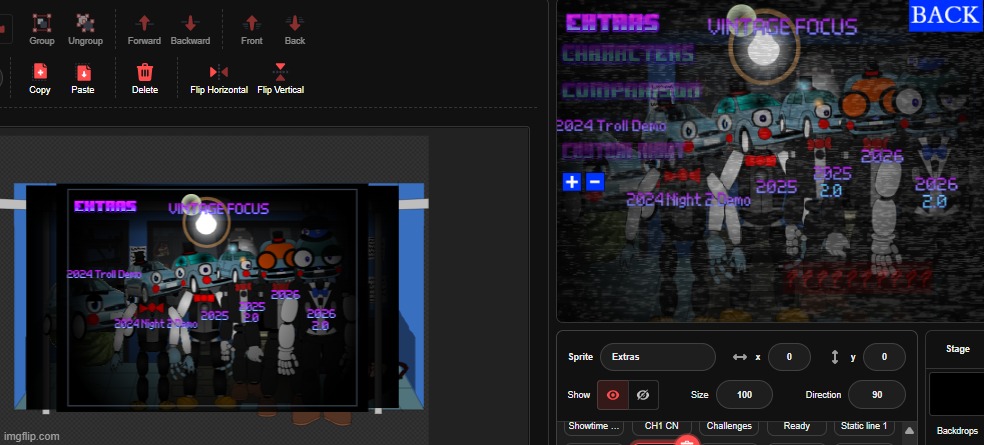 now in beta testing | made w/ Imgflip meme maker