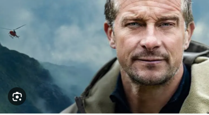 Bear Grylls Blank Meme Template
