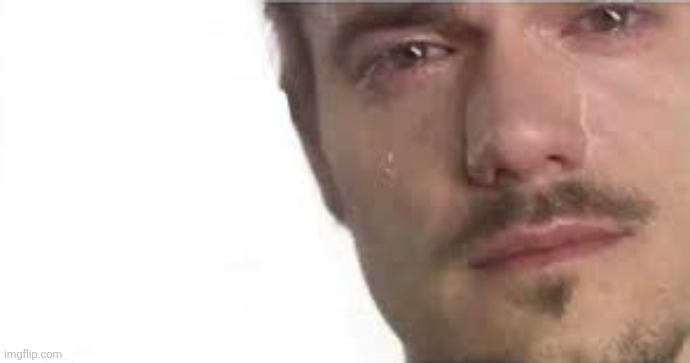 Crying Bro | image tagged in crying bro | made w/ Imgflip meme maker