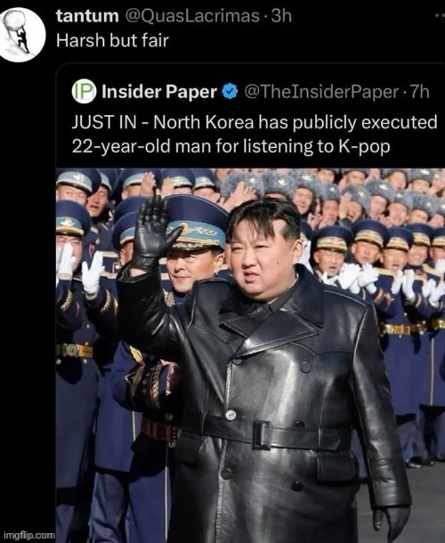 dude why does Kim Jong un look like albert wesker in this | made w/ Imgflip meme maker
