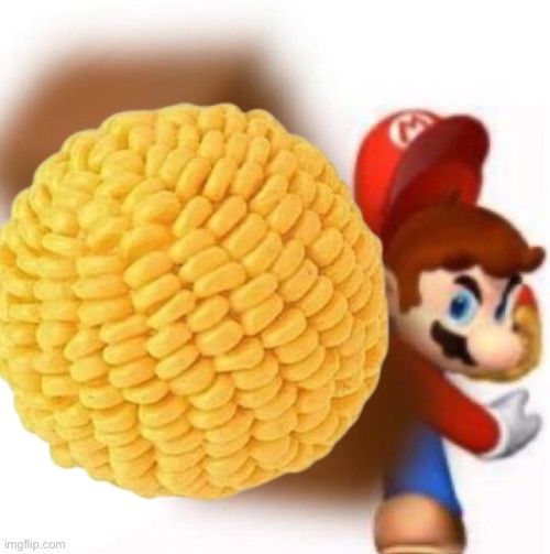 image tagged in mario throws a brick | made w/ Imgflip meme maker