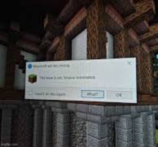no pixels | made w/ Imgflip meme maker