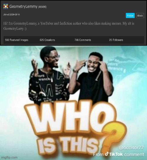 Anyone know this jabroni | image tagged in who is this,msmg | made w/ Imgflip meme maker
