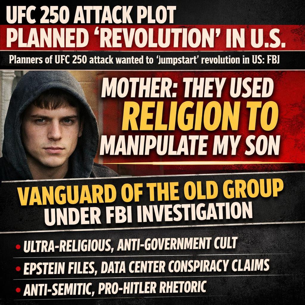 UFC 250 ATTACK PLOT Blank Meme Template