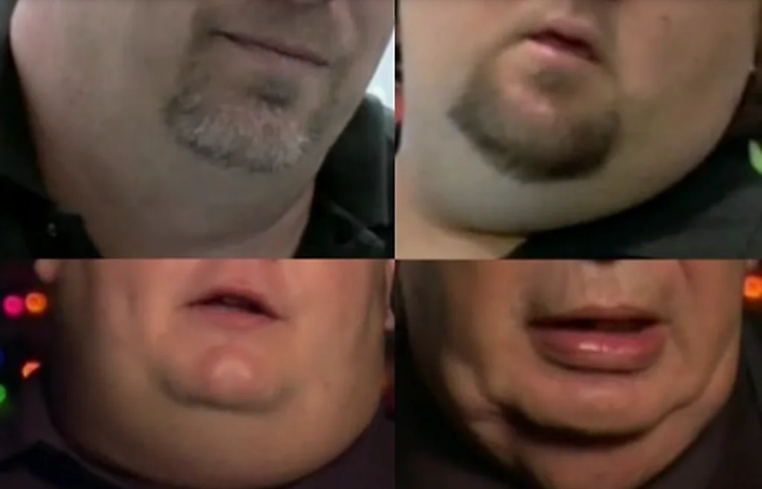 Pawn Stars Chin Blank Meme Template