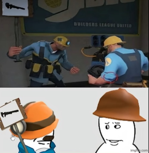 Engineer gaming | made w/ Imgflip meme maker