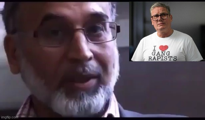 FATHER OF PAKISTANI GANG RAPIST DOES NOT FAULT HIS SON ? INSTEAD | image tagged in father of pakistani gang rapist does not fault his son instead | made w/ Imgflip meme maker