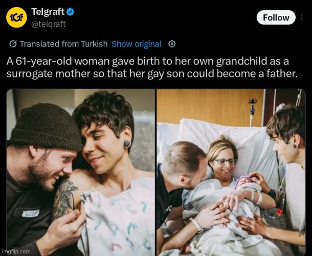 This is actually sad. Just imagine how that kid is going to turn out | made w/ Imgflip meme maker