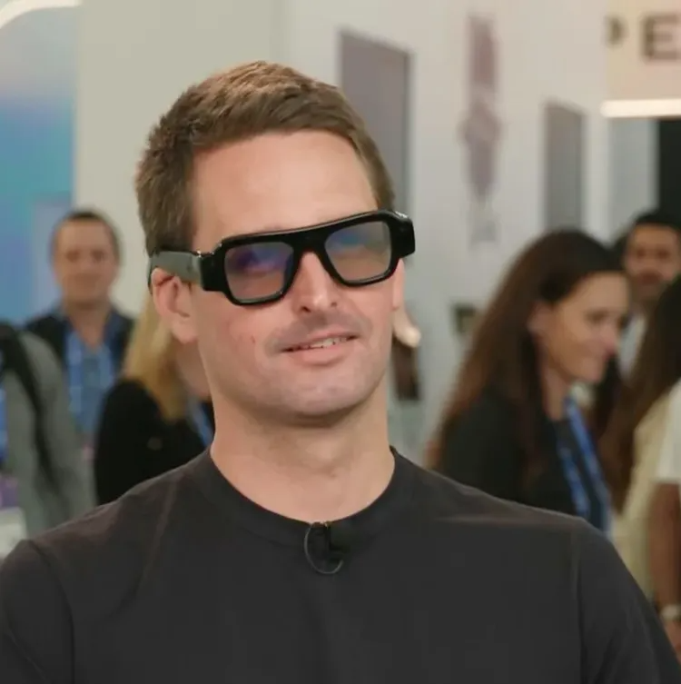 Snapchat Glasses Blank Meme Template