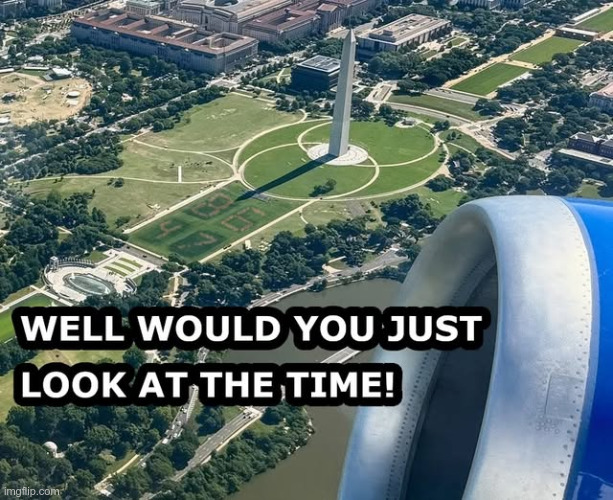 Way past time | image tagged in maga | made w/ Imgflip meme maker