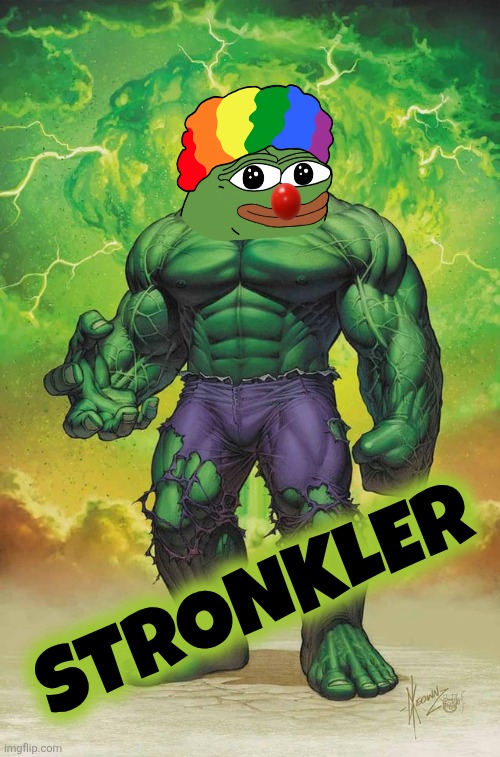 Honkler memes | Stronkler | image tagged in how-strong-is-hulk-in-marvel-comics-v0-7bkz4920grfe1 jpeg | made w/ Imgflip meme maker