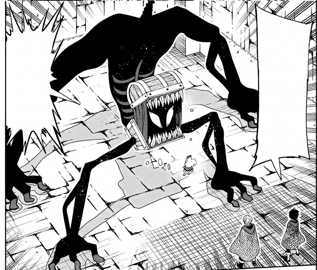 Gyat mimic Blank Meme Template