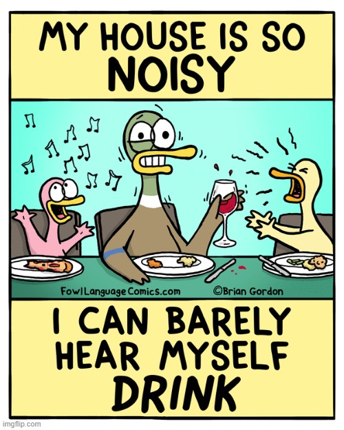 Fowl Language | image tagged in comics | made w/ Imgflip meme maker