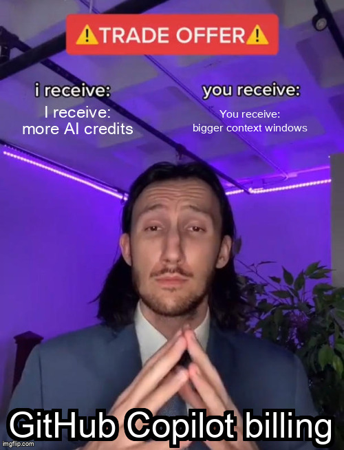 GitHub Copilot Is Becoming an AI Runtime, Not Just a Chat Box meme