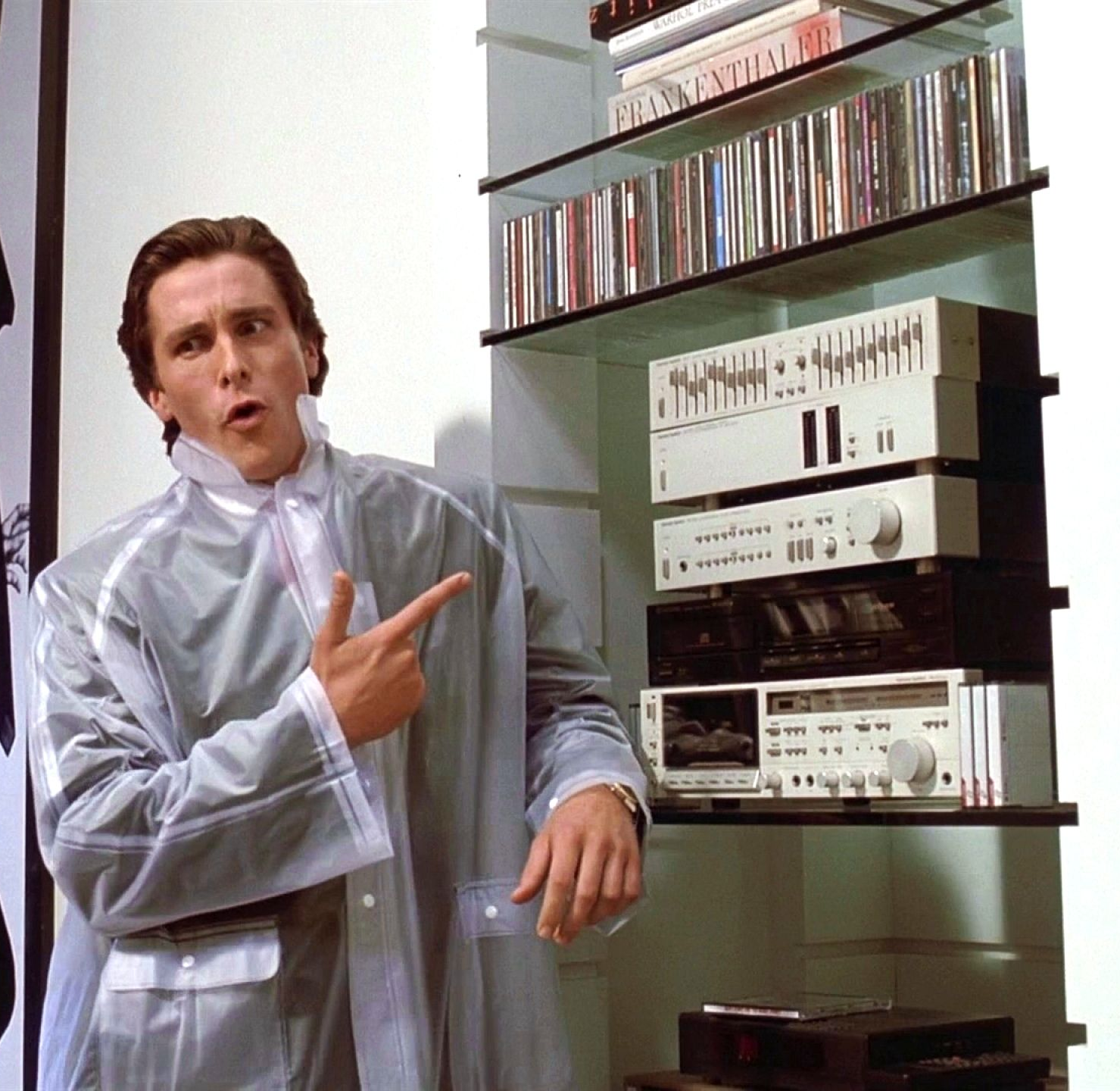 do you like huey lewis and the news Blank Meme Template