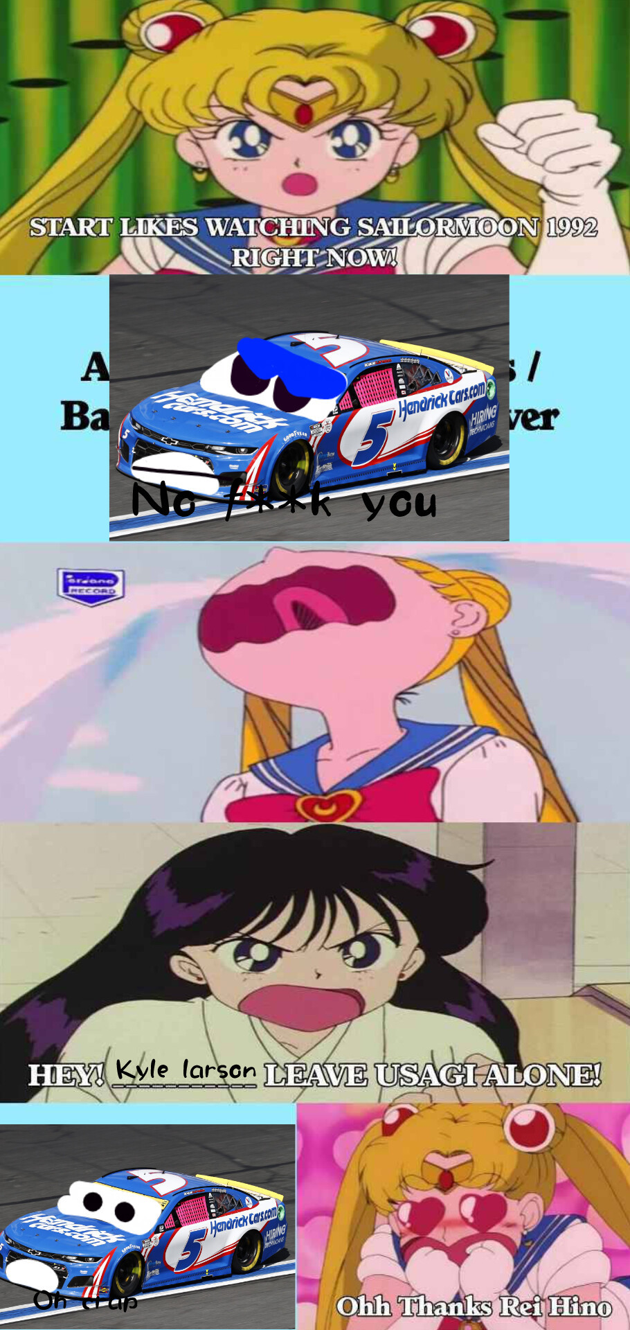 Ts ain't tuff bro Blank Meme Template