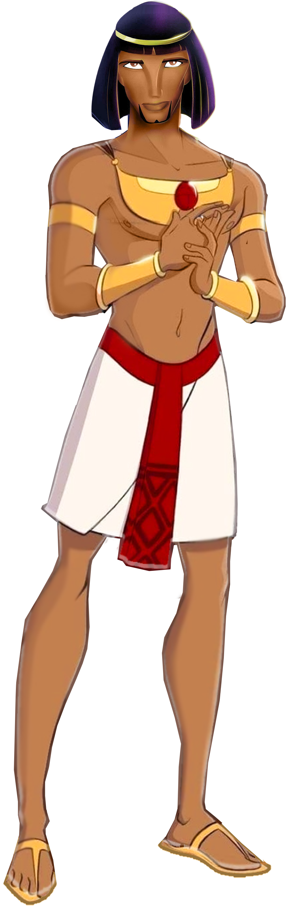 PNG Moises - El principe de Egipto Blank Meme Template
