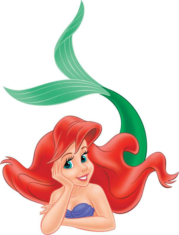 Ariel Blank Meme Template
