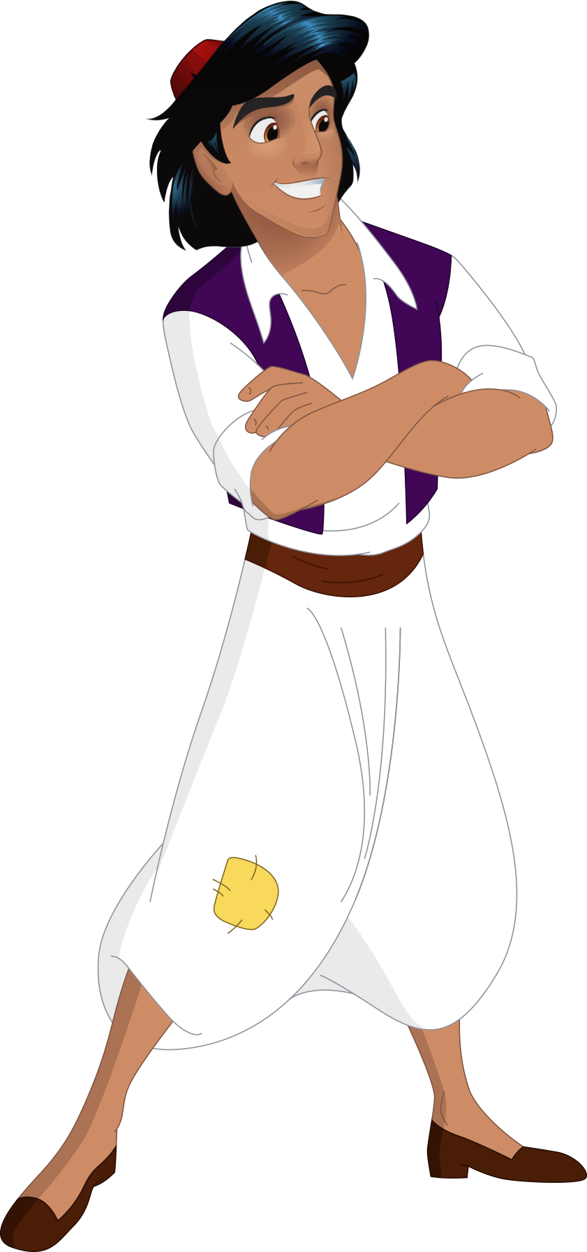 Aladdin Blank Meme Template
