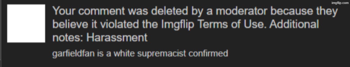 24 hr comment ban btw | made w/ Imgflip meme maker