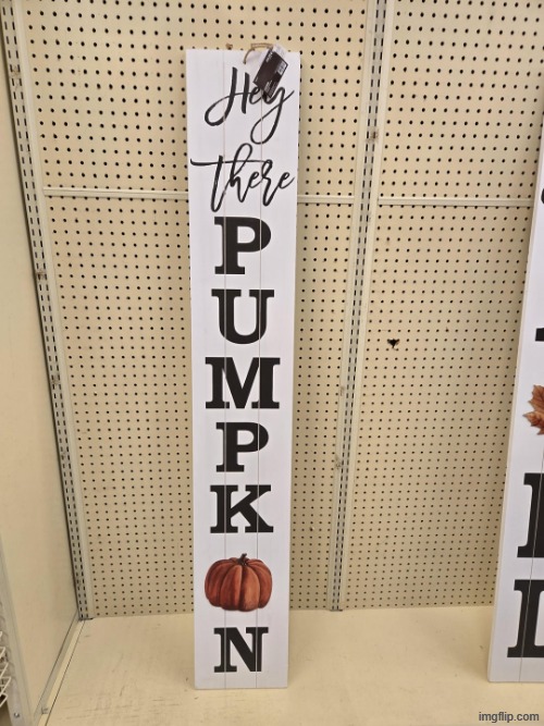 pumpkOn? | made w/ Imgflip meme maker