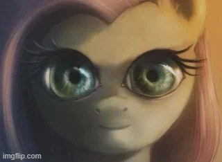 image tagged in fluttershy smile | made w/ Imgflip meme maker