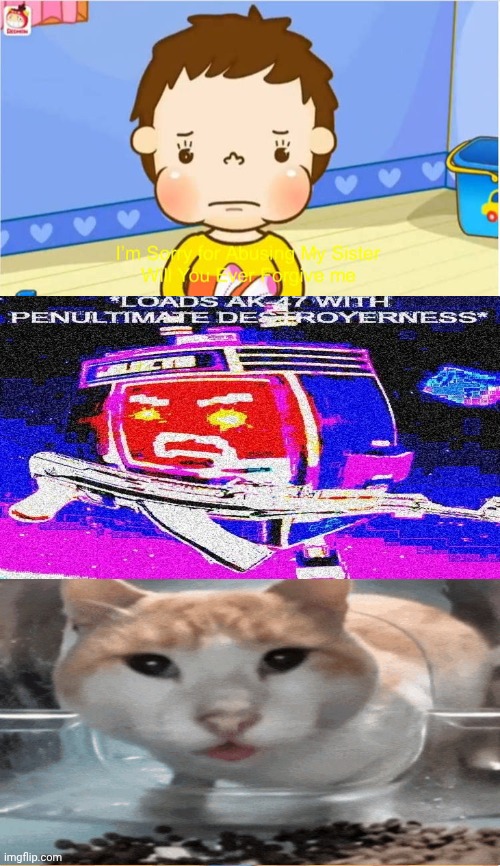 I ruined Deviant art fill 14 | image tagged in ruin this fill in meme 275 | made w/ Imgflip meme maker