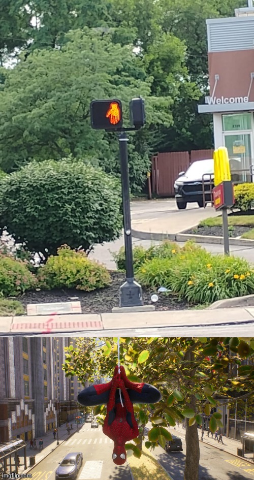 Upside down hand | image tagged in upside down spider-man,upside down,hand,sign,you had one job,memes | made w/ Imgflip meme maker