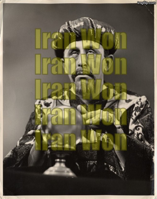 Delusional Libtards | Iran Won
Iran Won
Iran Won
Iran Won
Iran Won | image tagged in crystal_ball jpg | made w/ Imgflip meme maker