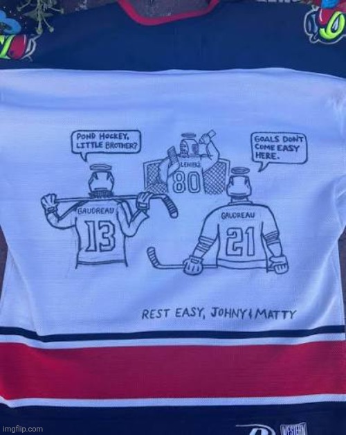 Found this today and almost cried | image tagged in images 14 jpeg,hockey,rip,sad | made w/ Imgflip meme maker