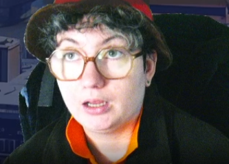 Surprised Syena Blank Meme Template