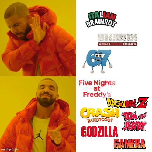 Just my opinions | image tagged in memes,drake hotline bling | made w/ Imgflip meme maker