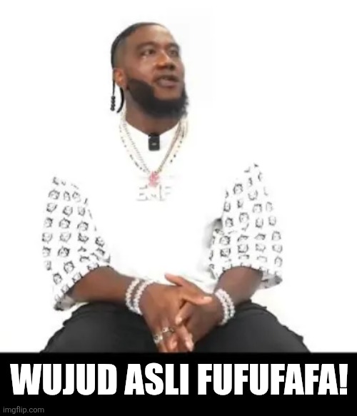 Wujud Asli Fufufafa! | image tagged in memes,forums,reveal | made w/ Imgflip meme maker