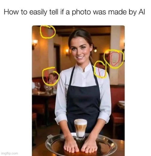 neat tips | made w/ Imgflip meme maker