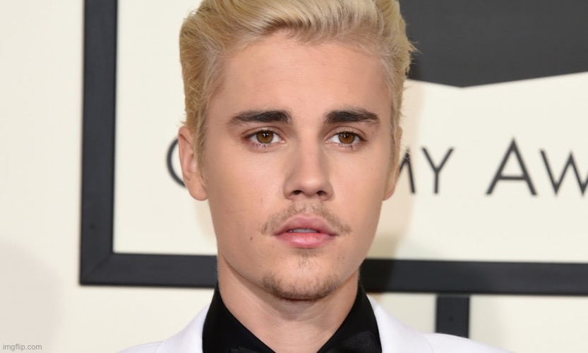image tagged in beiber mustache | made w/ Imgflip meme maker