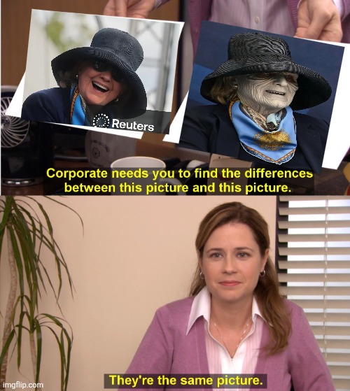 They're The Same Picture Meme | image tagged in memes,they're the same picture | made w/ Imgflip meme maker