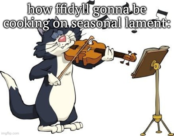 elite ball knowledge | how ffidyll gonna be cooking on seasonal lament: | image tagged in yayayaya | made w/ Imgflip meme maker