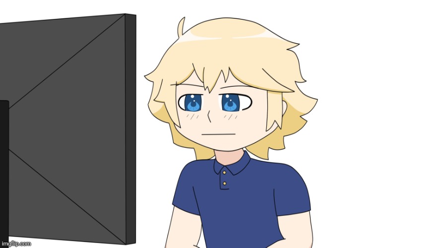 FloppyFish Computer Disappointed | image tagged in floppyfish computer disappointed | made w/ Imgflip meme maker