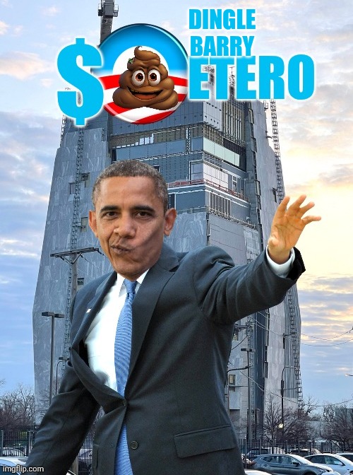 Dingle Barry Soetero Library Blank Meme Template