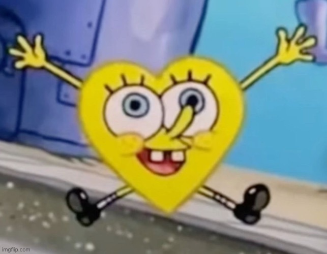 heartbob lovepants | image tagged in heartbob lovepants | made w/ Imgflip meme maker