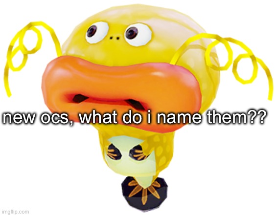 tried to send through discord and it was being weird n shit. check comments 4 characters btw | new ocs, what do i name them?? | image tagged in img_5009 png | made w/ Imgflip meme maker