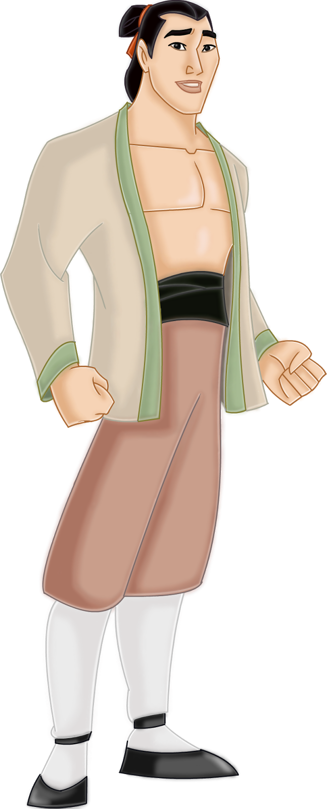 PNG LI Shang Blank Meme Template