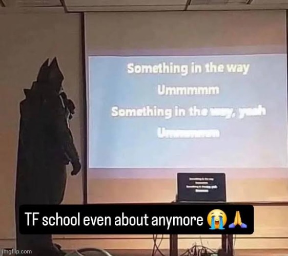 made w/ Imgflip meme maker