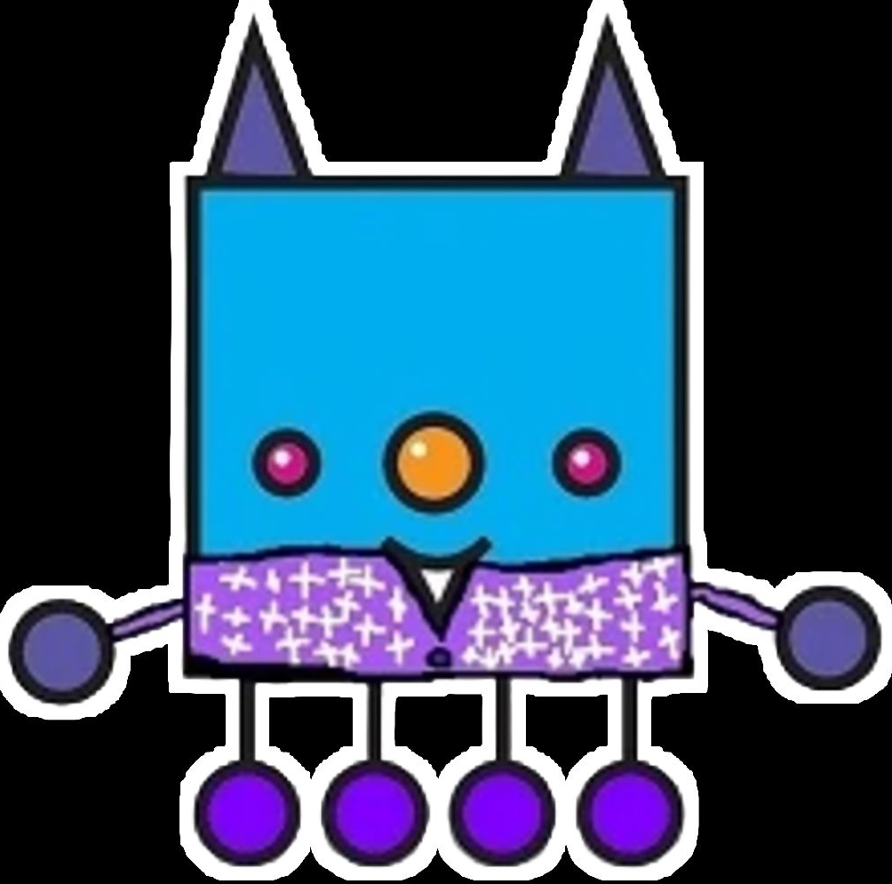 Bluz wear a pajamas Blank Meme Template
