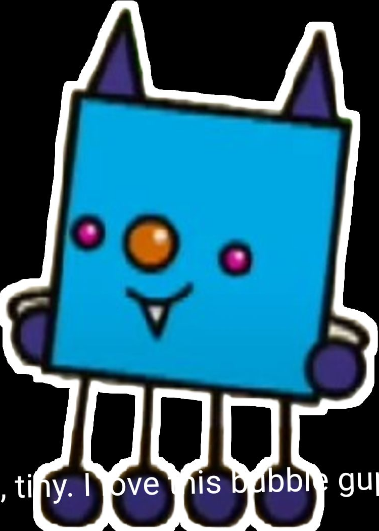 Bluz confident smiles Blank Meme Template