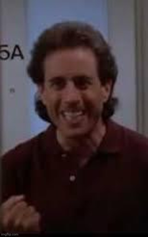 Seinfeld Newman | image tagged in seinfeld newman | made w/ Imgflip meme maker