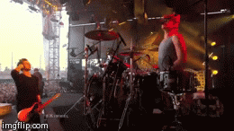 5sos jump | image tagged in gifs,5sos | made w/ Imgflip video-to-gif maker