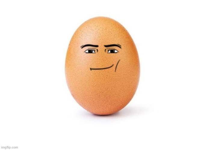 Eggbert | image tagged in eggbert | made w/ Imgflip meme maker